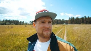Разъехались с Дашей. Путешествие в Сланцы.