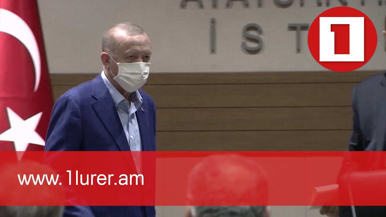 Նախապատրաստվում է Թուրքիայի նախագահ Ռեջեփ Էրդողանի աշխատանքային այցը Ռուսաստան. Պեսկով