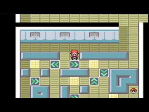 Pokemon Rosso Fuoco #13- Il Rifugio Del Team Roket
