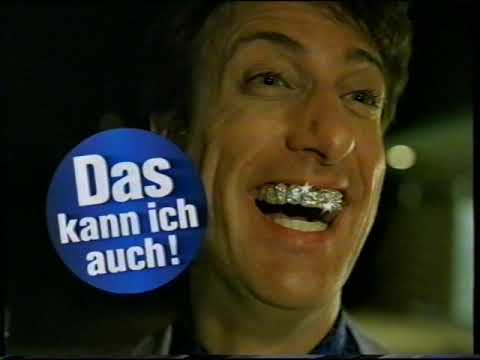 Bundesliga Pur - 2003/2004 27. Spieltag 03.04.2004 (DSF) + Werbung