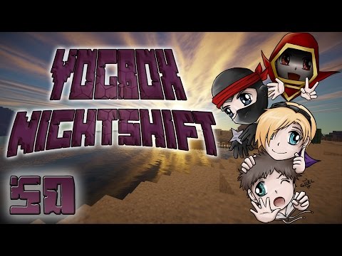 YogBox Nightshift #50 - Tower Party