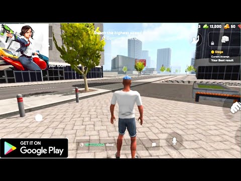 Vice Online - Open World Games ( Early Access) Android Gameplay - YouTube