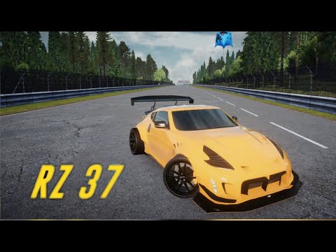 New Nissan RZ 37 - Drive Zone Online| Update 0.9.0 | Max | Gameplay @DriveZoneOnline @Devils2999