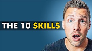 10 Marketing SKILLS That Are HARD to Learn, BUT Will Pay Off FOREVER!