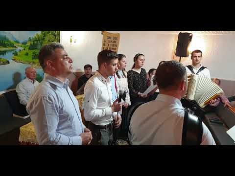 Ciuta 20.04.19  Fratii de la Bihor - Domnul e aici