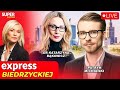 EXPRESS BIEDRZYCKIEJ PATRYK MICHALSKI DR KATARZYNA BĄKOWICZ NA ŻYWO