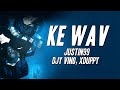 Justin99 Ke WAV Ft Djy Vino Xduppy Lyrics