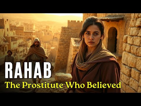 What Few Know About RAHAB: The Woman God Saved Amid The Destruction Of Jericho