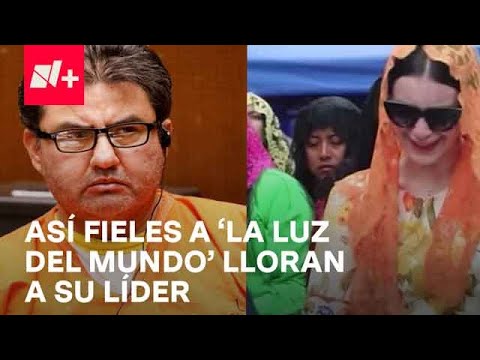 Líder de la iglesia La Luz del Mundo manda mensaje a sus fieles desde prisión - Despierta