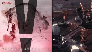 METAL GEAR SOLID V: THE PHANTOM PAIN - EXTENDED SOUNDTRACK [Approaching Home - Back To MB]