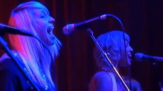 Tilly and The Wall - Chandelier Lake / Pot Kettle Black / Fell Down The Stairs - 3/2/2008