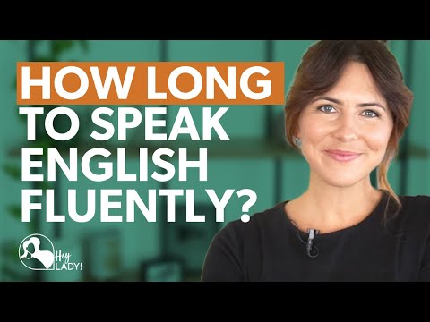 WHEN will you speak fluent English? 🔥 Fluency Action Plan!