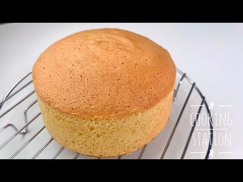 Basic Sponge Cake Recipe Easy