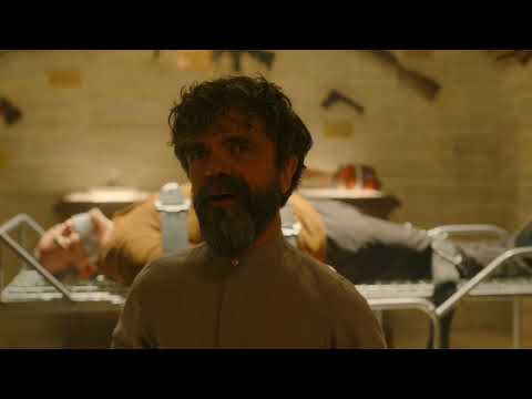 Prater is surprised to find out Dexter is "The Bay Harbor Butcher" S01E09 