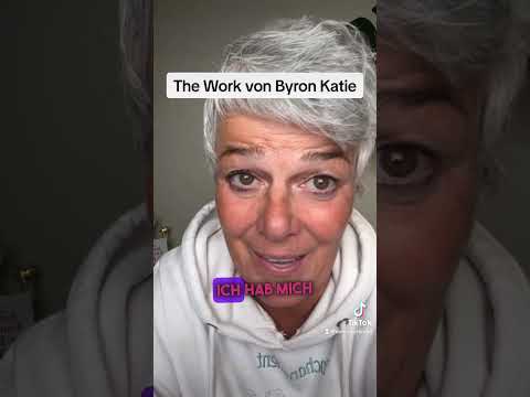 PROBLEME LÖSEN in nur EINER Sitzung? YES! Mit #theworkofbyronkatie