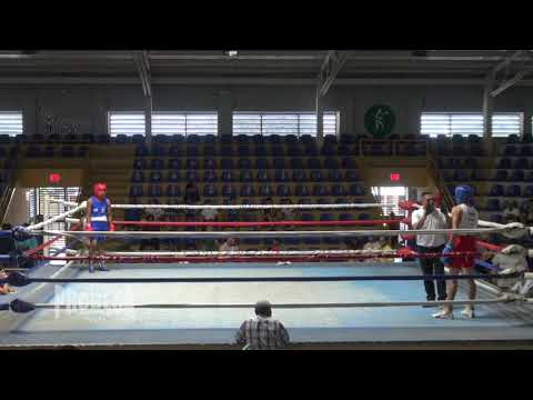 Yelsin Salazar VS Engel Ramirez - Boxeo Amateur - Miercoles de Boxeo