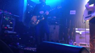 Cast - History @ Birmingham Academy 2 (05/04/2012)