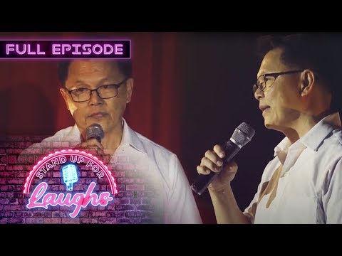 Episode 07: Ramon Cabochan | Stand Up For Laughs