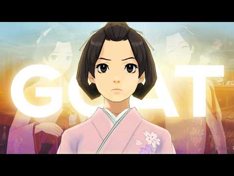 Ace Attorney's Greatest Assistant