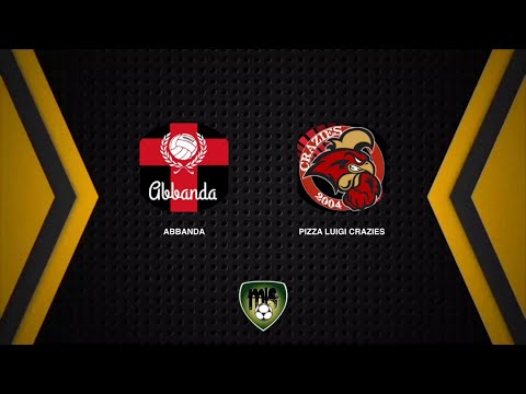 Abbanda vs Pizza Luigi Crazies - Stella Azzurra 2021 - Memorial Luigi Sgreccia