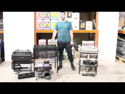 Head-to-Head - Centurion Pro Mini vs Twister t4 Review