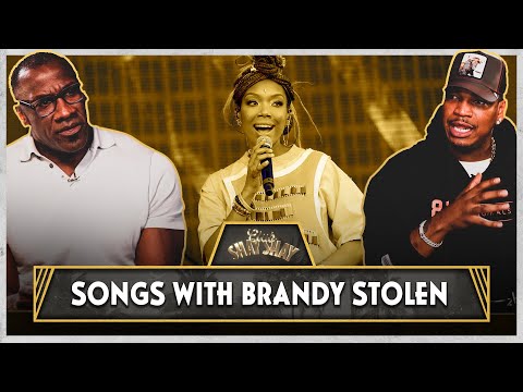 Ne-Yo's Songs With Brandy Stolen & Leaked | Ep. 82 | CLUB SHAY SHAY