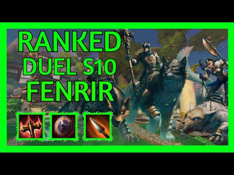 MASTER DUEL S10 - FENRIR - NUESTRA PEOR PESADILLA!