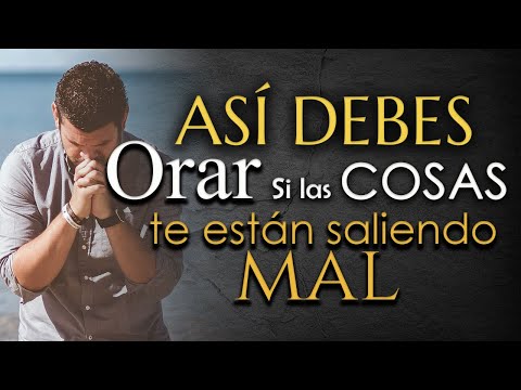 THIS IS HOW YOU SHOULD PRAY IF THINGS ARE NOT GOING THE WAY YOU WANT THEY🙏