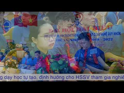 Đại hội đại biểu Đoàn TNCS Hồ Chí Minh - Nhiệm kỳ 2019 - 2022