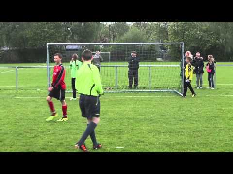 ASWH E6 vs IFC E4 op zat 11 mei 2013