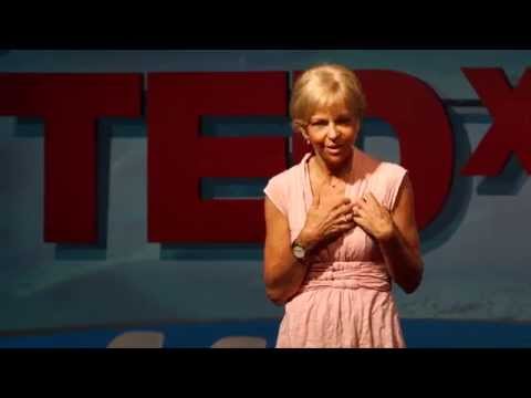 The secret formula for joy: Amanda Gore at TEDxNoosa 2014