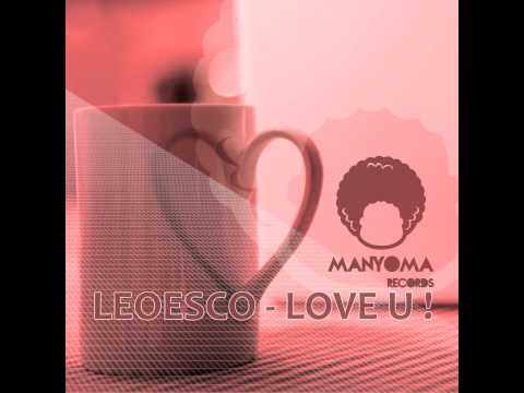 Love U - Leoesco - Manyoma Records