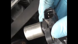 How to Fix Honda P0336: Crankshaft Position Sensor A Circuit Range/Performance