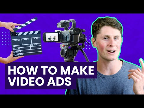 How To Make Video Ads