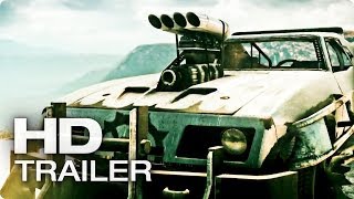 MAD MAX Offizieller Trailer Deutsch German | 2014 Official [HD/1440p]