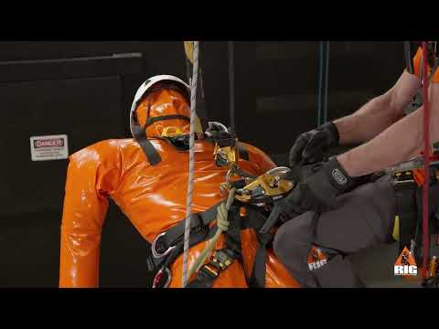 IRATA/SPRAT Level 1: Casualty Rescue