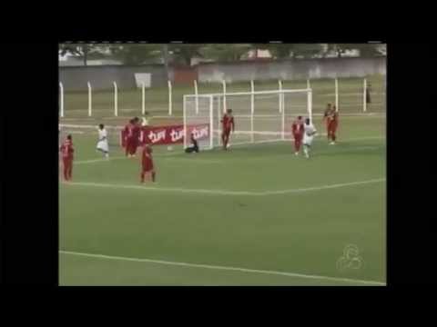 Vilhena 0x1 Nacional - Copa Verde 2015