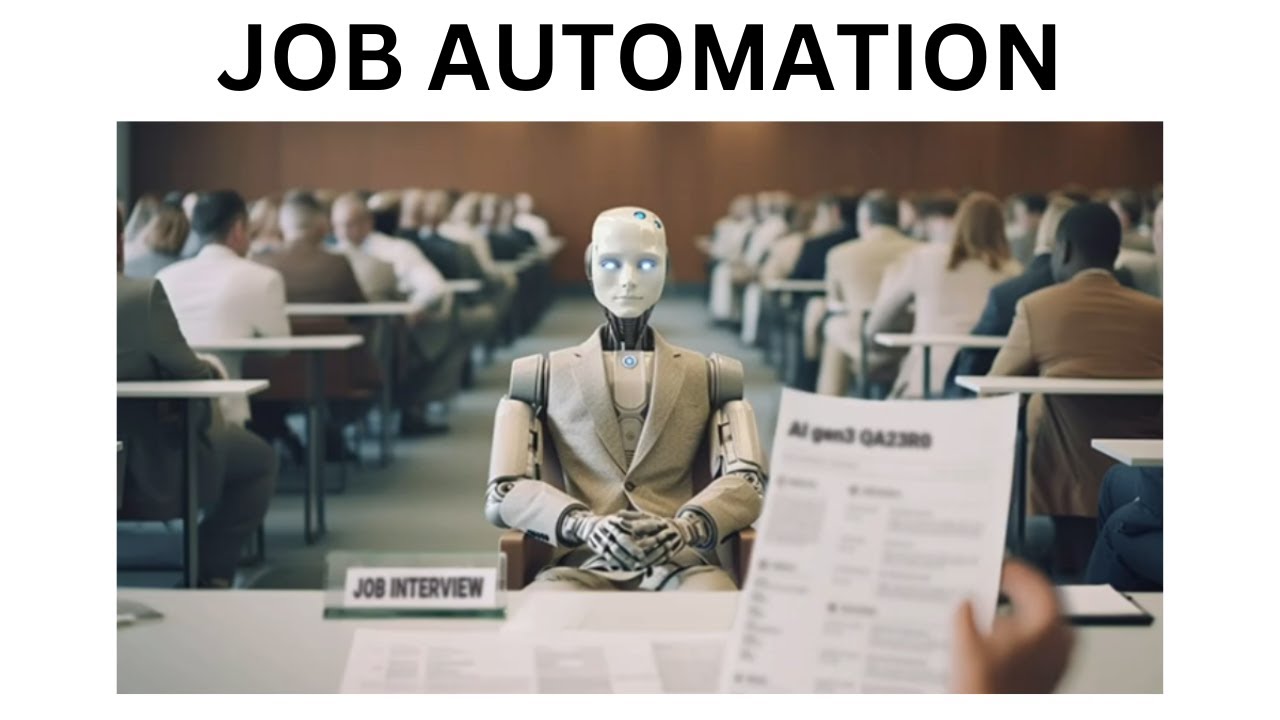 Job Automation and Digitalization | Economics of Digitalization