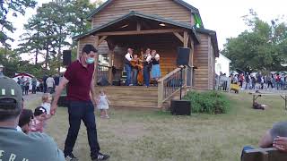 A Cowboy&#39;s Hard Times - Gap Civil