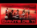 DIANTE DE TI (CLIPE OFICIAL) | MORADA