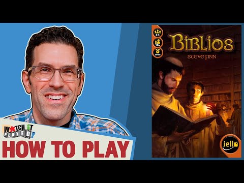 Biblios - How To Play - YouTube