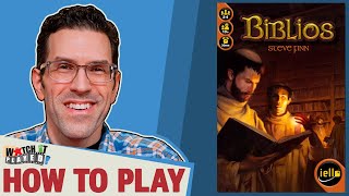 watch it played - Biblios video thumbnail