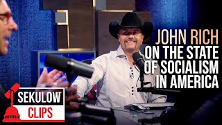 Country Singer John Rich on the State of American Business