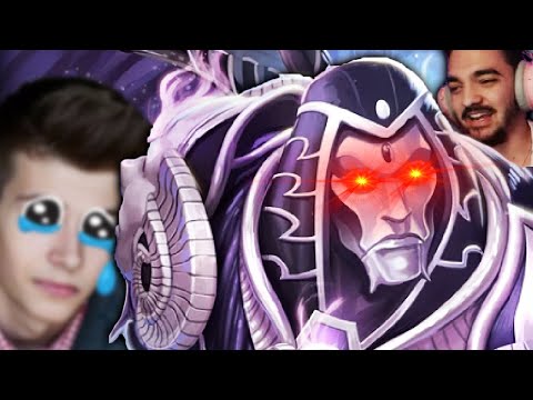 PROOF that I am the BEST Thanatos duel player!! - Grandmasters Duel - Smite