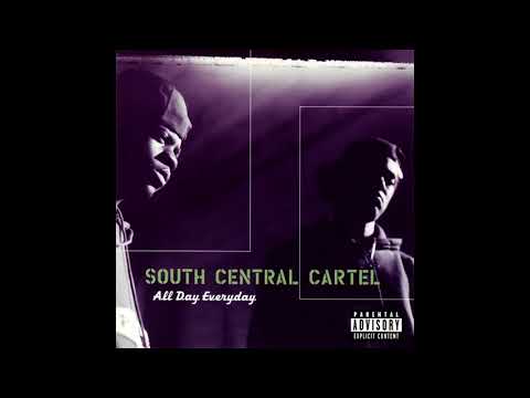 South Central Cartel -  All Day Every Day  (HQ)