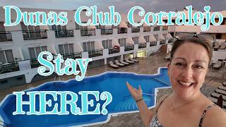 Dunas Club Apartments/Hotel Dunas Club CORRALEJO Fuerteventura 2026 COMPLETE OVE