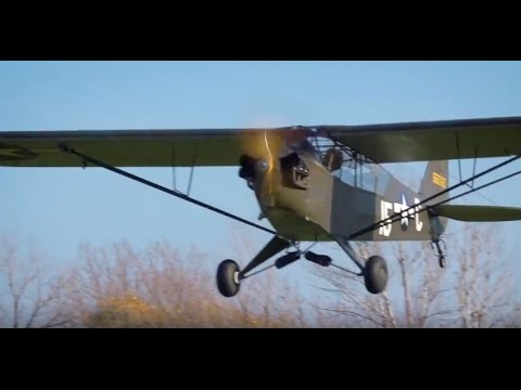Grasshoppers Land at AirVenture 2016
