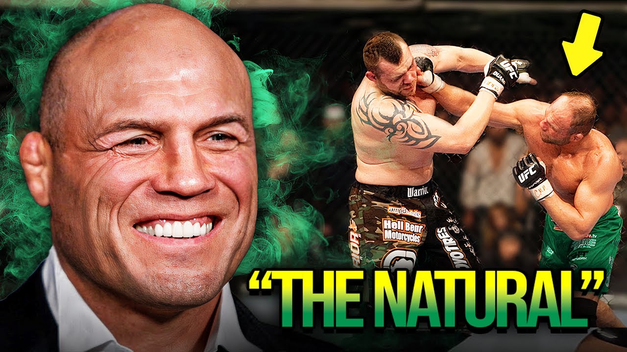 Randy Couture: The Things You Wished You Knew These About His MMA Career