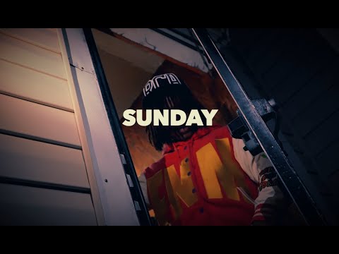 EAZY IOVINE - MONDAY TO SUNDAY (FT. SYNN) (PROD. YK BENZ) (OFFICIAL VIDEO)