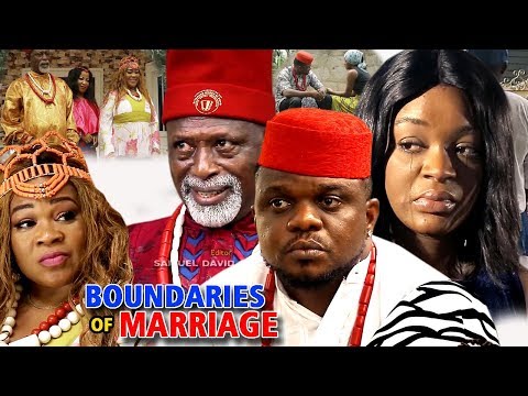 Boundaries Of Marriage Season 2 - Ken Erics & Chacha Eke  2018 New Nigerian Nollywood Movie |Full HD